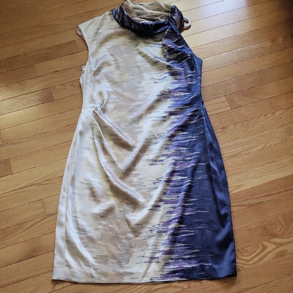 NWT Silk Dress size 12